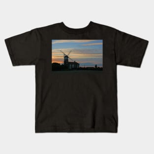 Weybourne Tower Mill Kids T-Shirt